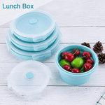 Hirundo Collapsible Lunch Box Set