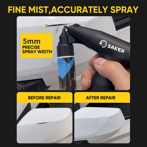 Electric Spray Paint Gun for Cars