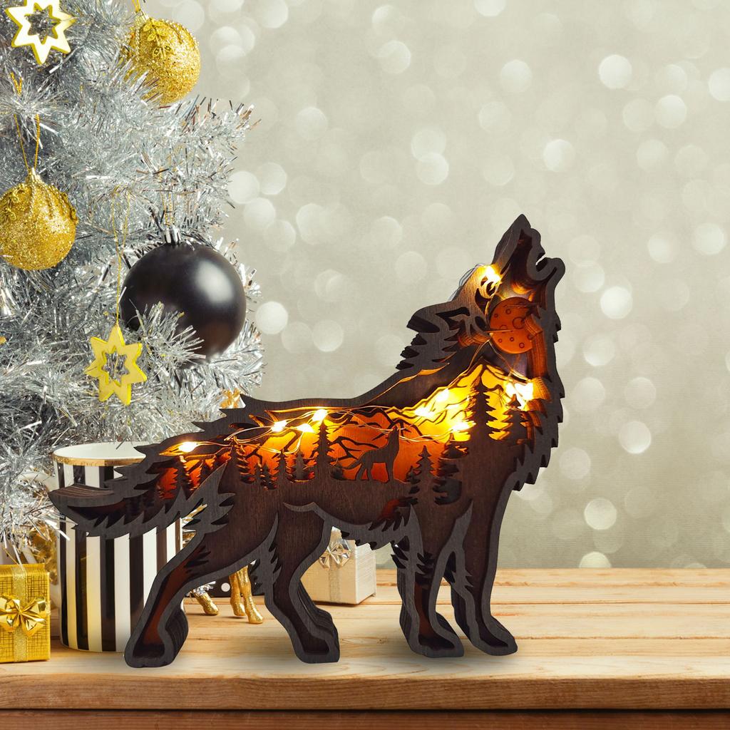 (🎅Early Xmas Sale 🎅) Christmas Creative Forest Animal Decoration