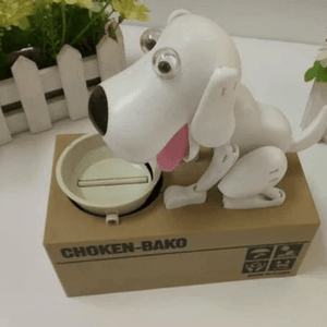 BEST SELLING DOG COIN MONEY BANK