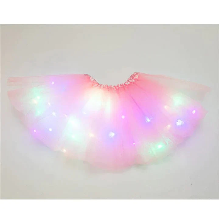 ✨Magical & Luminous LED Tutu Skirt✨