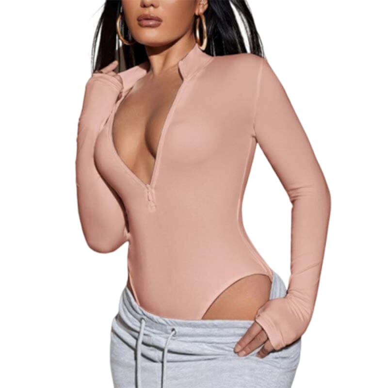 Sexy Tummy Control Bodysuit