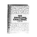 100 Envelope Savings Challenge Binder