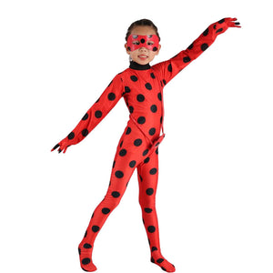 Kids Costume Halloween Cosplay Costumes Jumpsuit