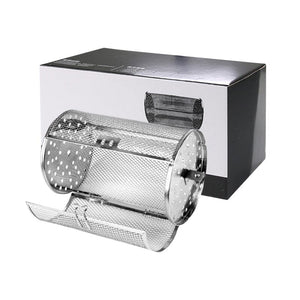 Stainless Steel Rotating Grill