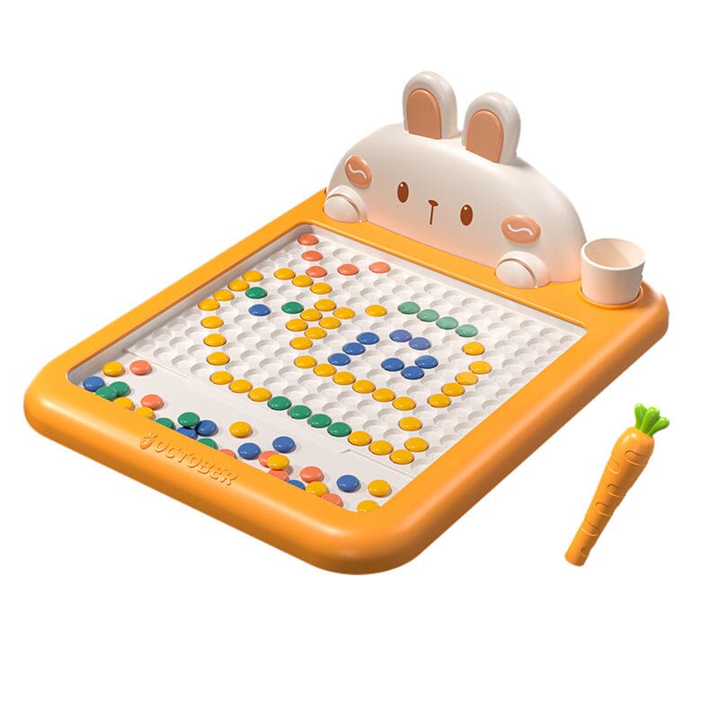 Children's Early Learning Magnetic Drawing Board