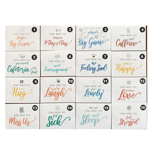 Graduation Card Set