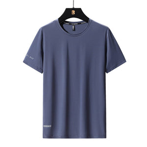 Quick-Drying Ice Silk T-Shirt