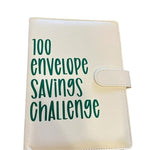 💥100 Envelope Challenge Binder