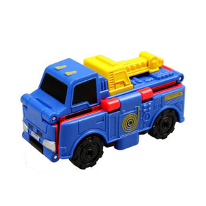 Anti-Reverse Car Toy Set