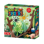 Jumping Spider Board Family Game