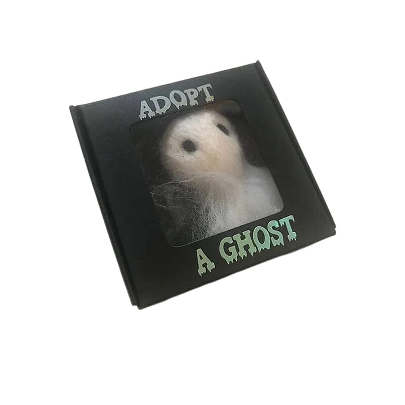 Adopt A Little Ghost Toy