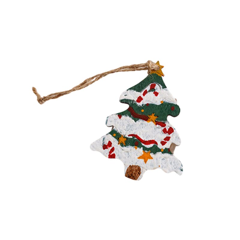 Christmas Tree Decoration Small Pendant