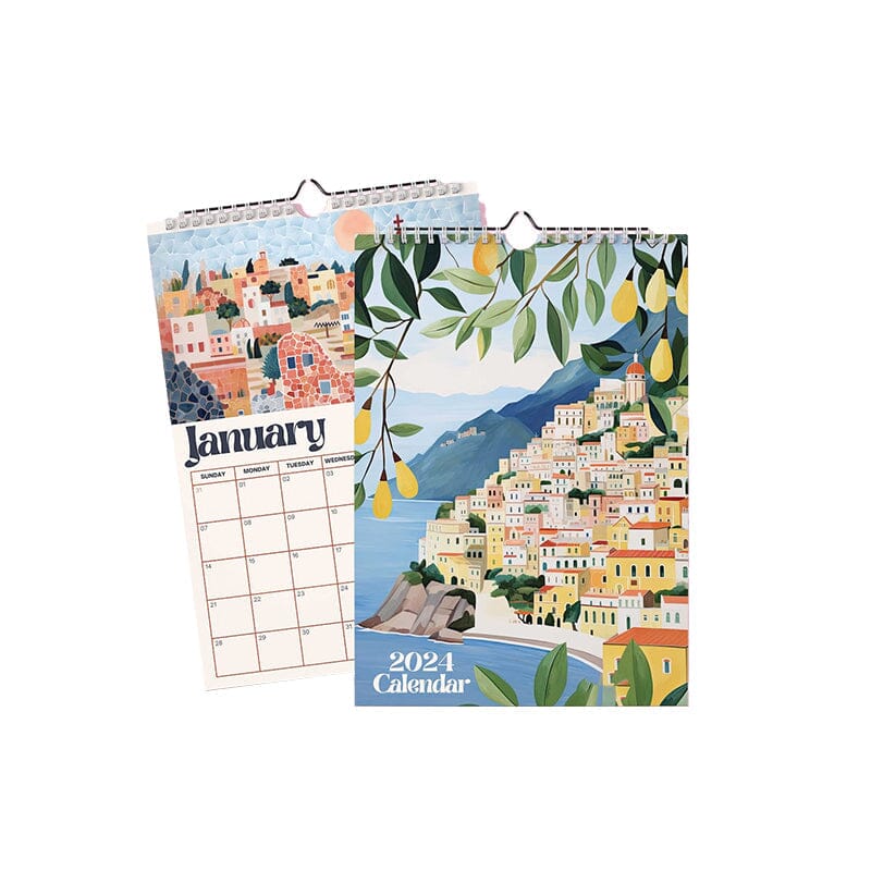 City Calendar