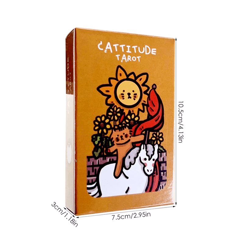 Cat Tarot Deck