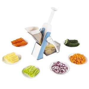 ✨hot sale✨Adjustable Safe Vegetable Slicer