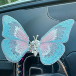 Embroidery Fragrance Butterfly Decoration