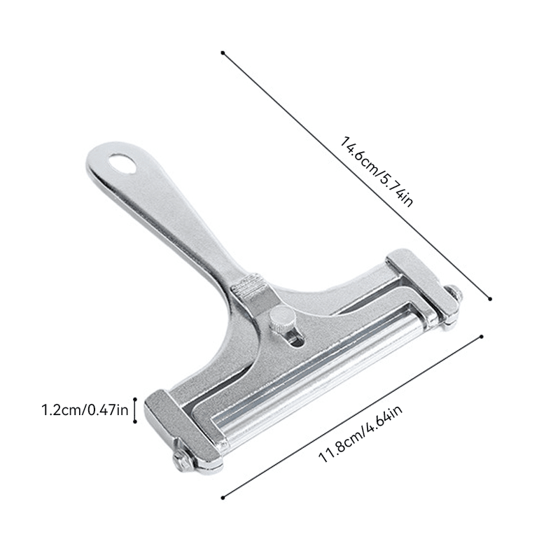 🍞Kitchen Cheese Slicer