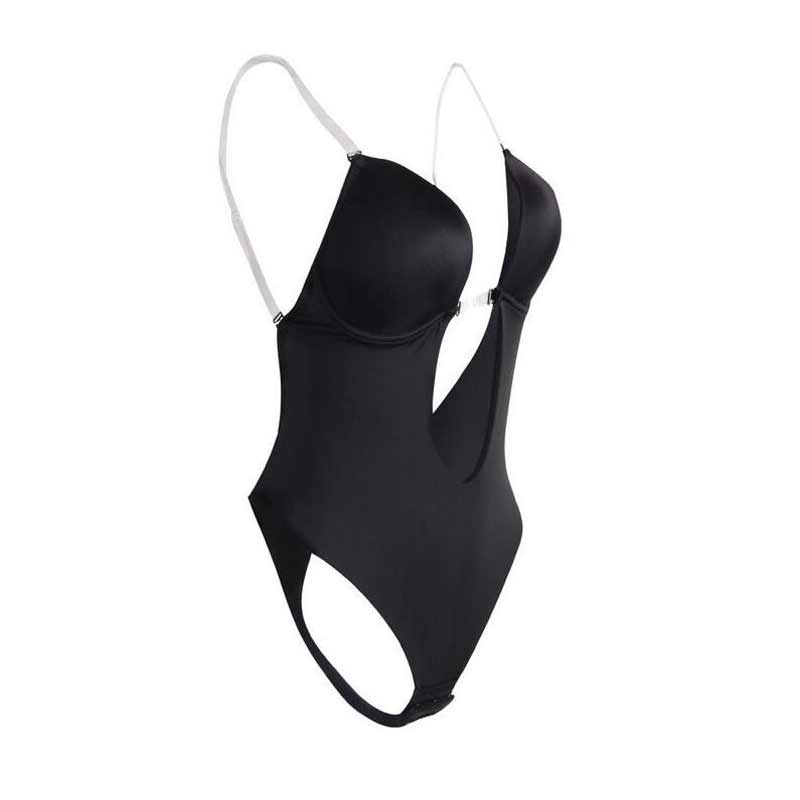 Backless Body Shaper Bra