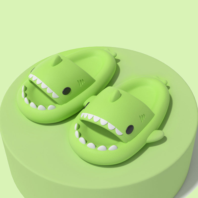 Shark Slide Sandals