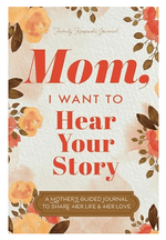 Dad, I Want to Hear Your Story Heirloom Edition