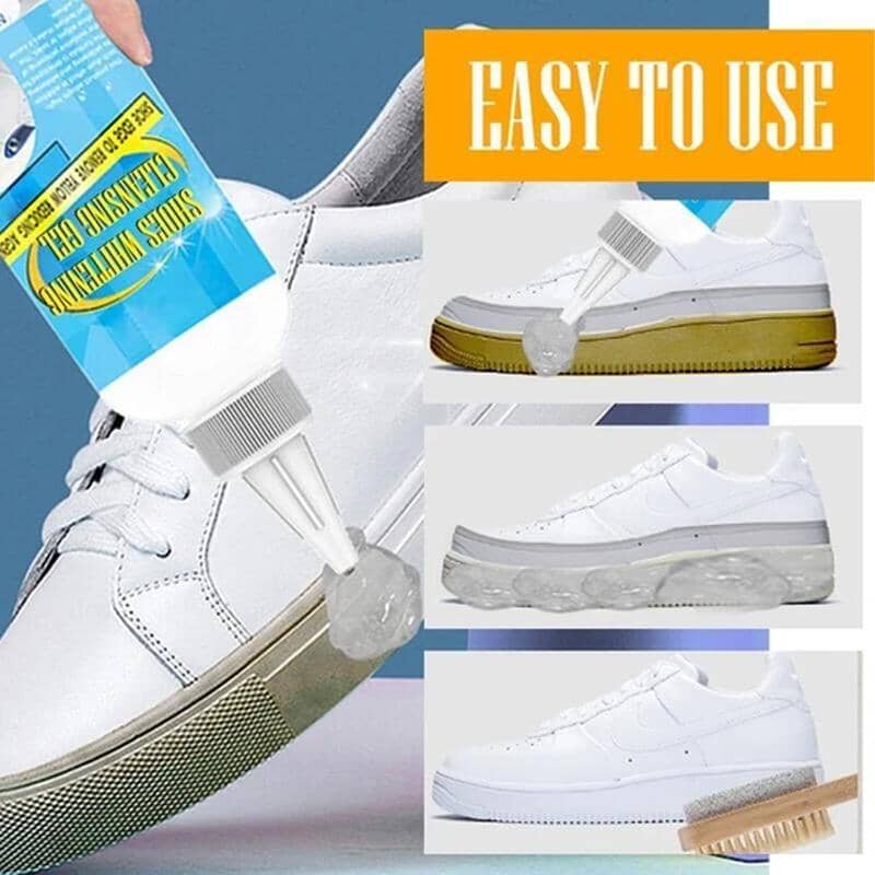 💦Shoes Whitening Cleansing Gel💦