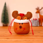 Christmas Gift Doll Bags