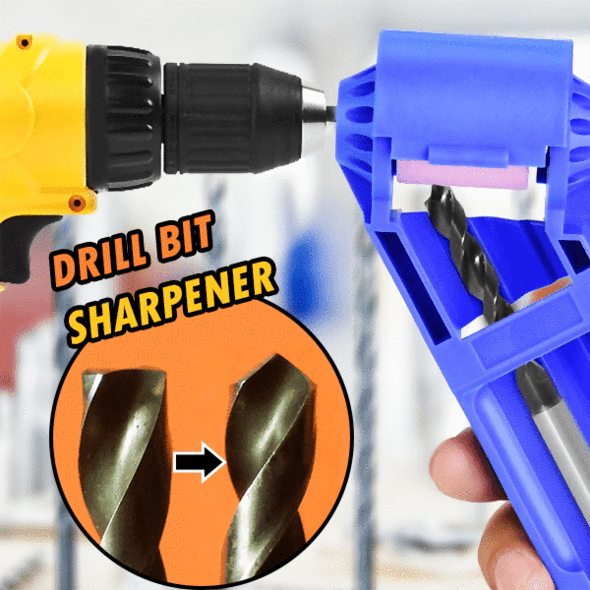 Drill Bit Sharpener