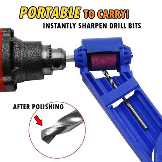 Drill Bit Sharpener