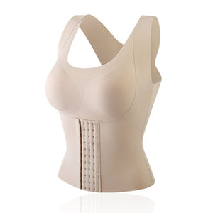 3-in-1 Waist-Breasted Bra