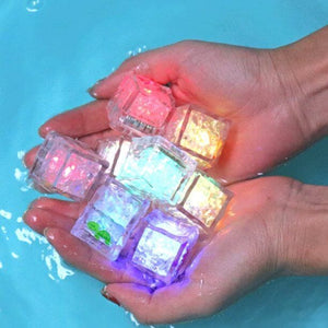 🎅Early Christmas Sale🎅LED Ice Cube Bath Toy (12pcs)