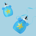 Children's silicone water bag