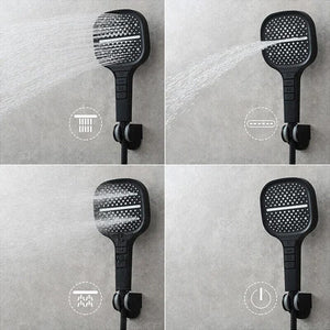 7 levels Shower Head