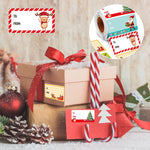 Christmas Self-adhesive Stickers(500pcs)