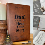 Dad, I Want to Hear Your Story Heirloom Edition