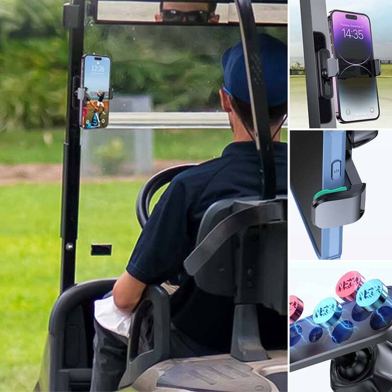 Magnetic 360° Rotatable Phone Holder