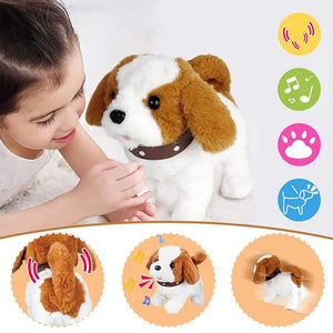 Electronic Interactive Pet Dog