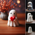 3D Printed Unfriendly Ghosts