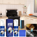 Heavy-Duty Kitchen Foaming Degreaser & Cleaner