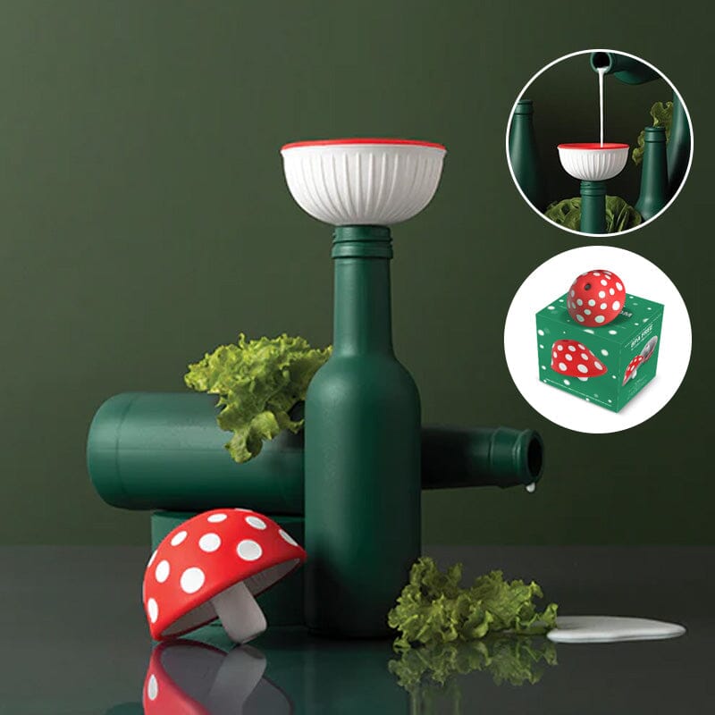 🍄Creative Mushroom Shape Funnel🍄