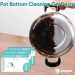 Pot Bottom Cleaning Gel Paste