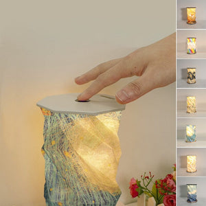 Bedroom Foldable Night Lamp