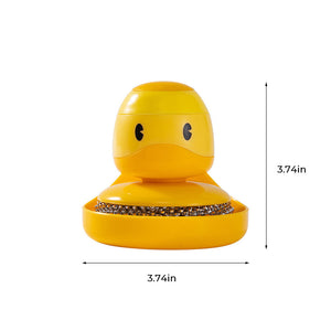 Cute Ducky Washing Dish Brush