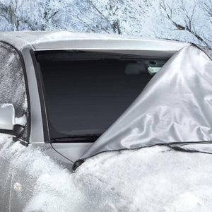 ❄️Magnetic Car Windshield Cover