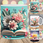 Book Lover Mug