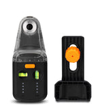 3-in-1 Laser Level Tool with Drill Dust Collector