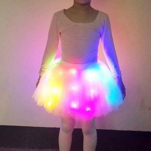 ✨Magical & Luminous LED Tutu Skirt✨