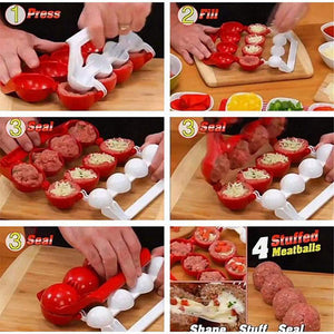 Newbie Meatballs Maker Tool