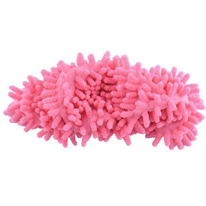 Fancyfound Fun Clean Mop Slippers (2 Pieces/Set)