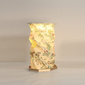 Bedroom Foldable Night Lamp